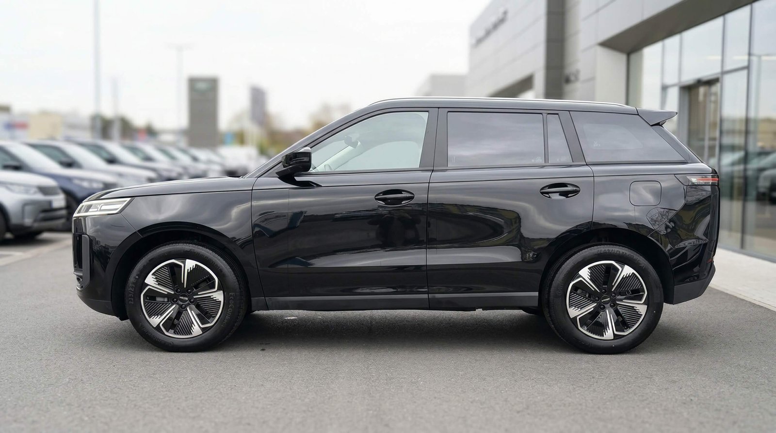 Jaecoo J5 Premium 1.6 T-GDI 147 KM – zdjęcie 2