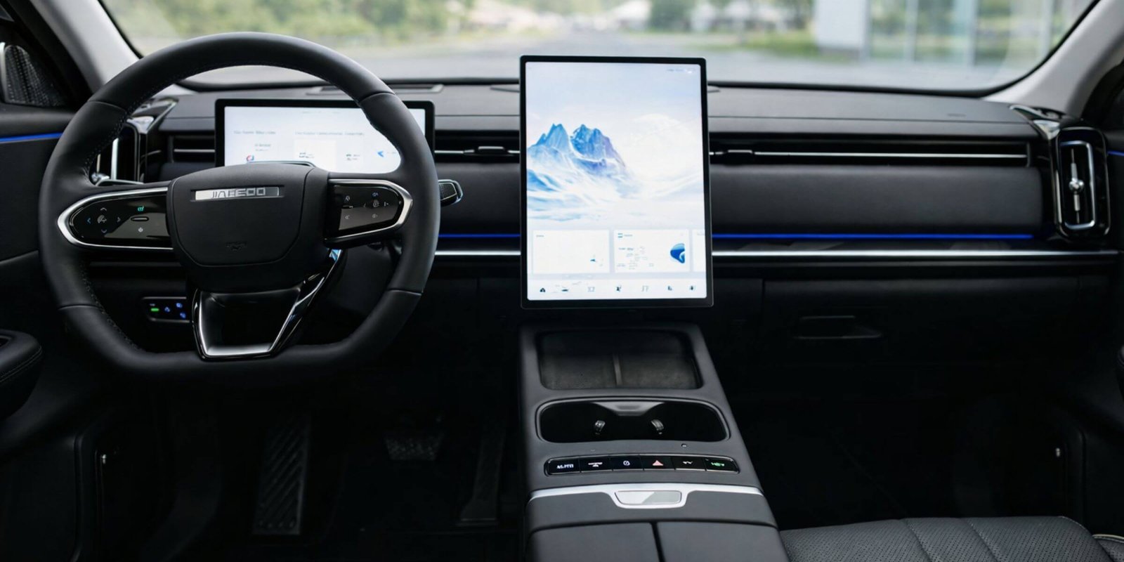 Jaecoo J7 Exclusive PHEV 204 KM – zdjęcie 5