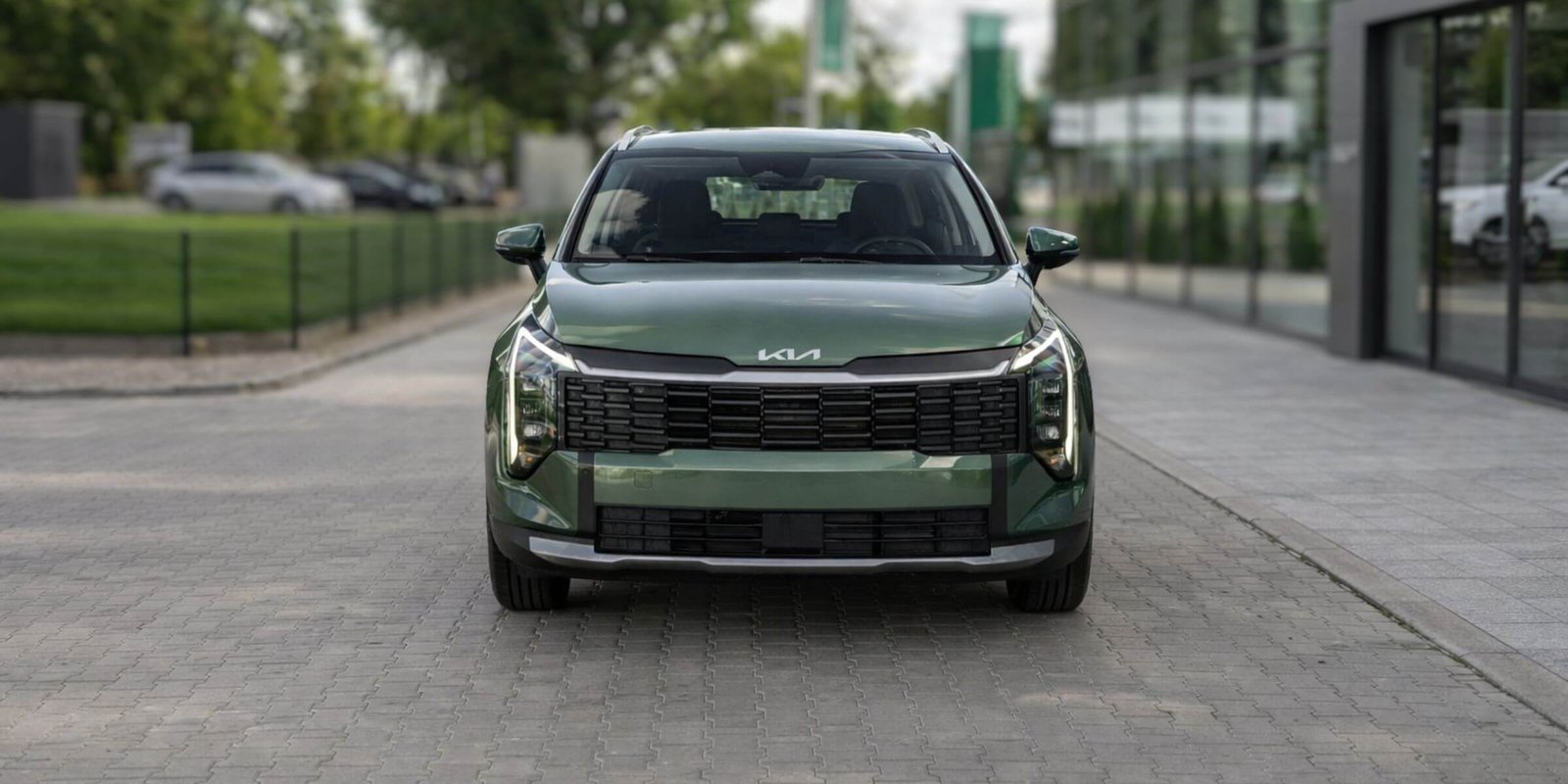 Kia Sportage L 1.6 T-GDI – zdjęcie 4