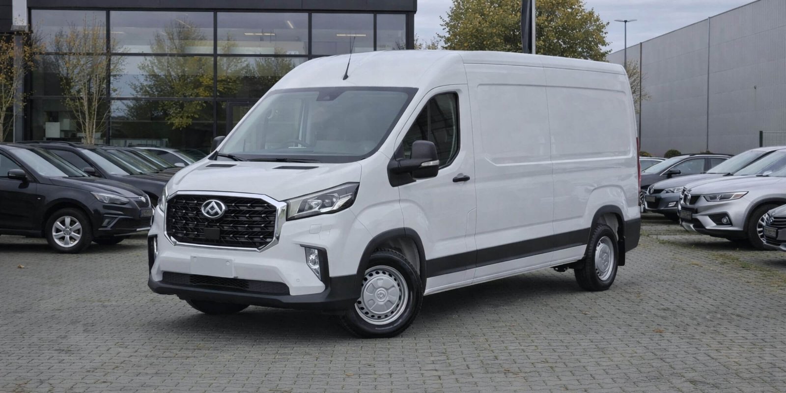 Maxus Deliver 9 2.0 150KM L3H2 – zdjęcie 1