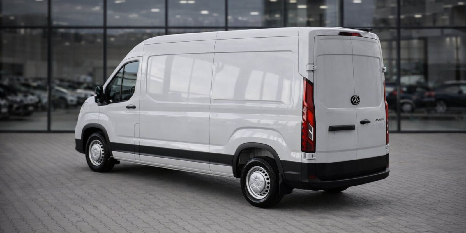 Maxus Deliver 9 2.0 150KM L3H2 – zdjęcie 3