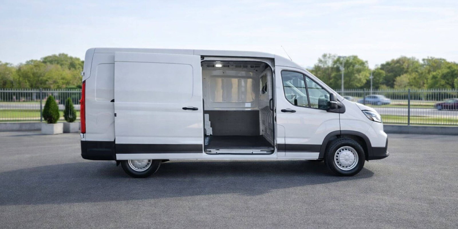 Maxus Deliver 9 2.0 150KM L3H2 – zdjęcie 4