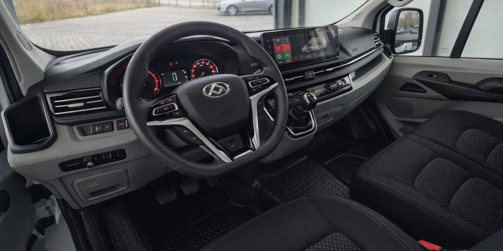 Maxus Deliver 9 2.0 150KM L3H2 – zdjęcie 5