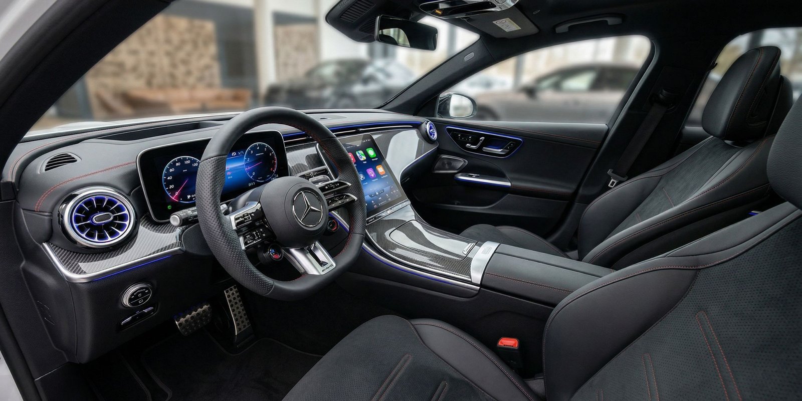 Mercedes-Benz CLA 200 AMG Line – zdjęcie 5