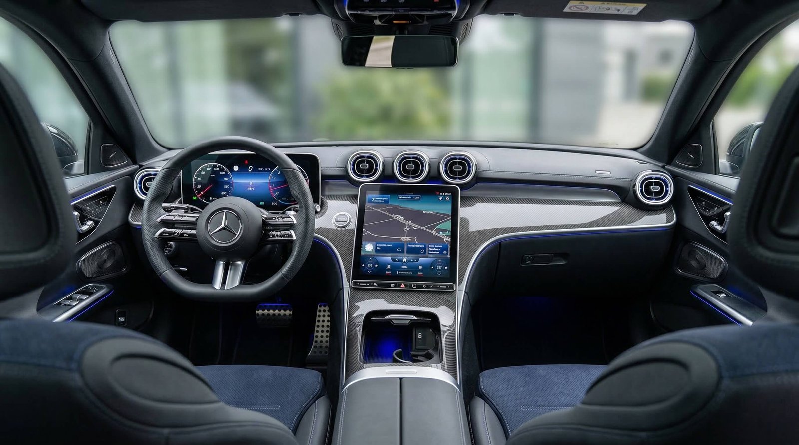 Mercedes-Benz GLC Coupe 220d AMG Line – zdjęcie 5