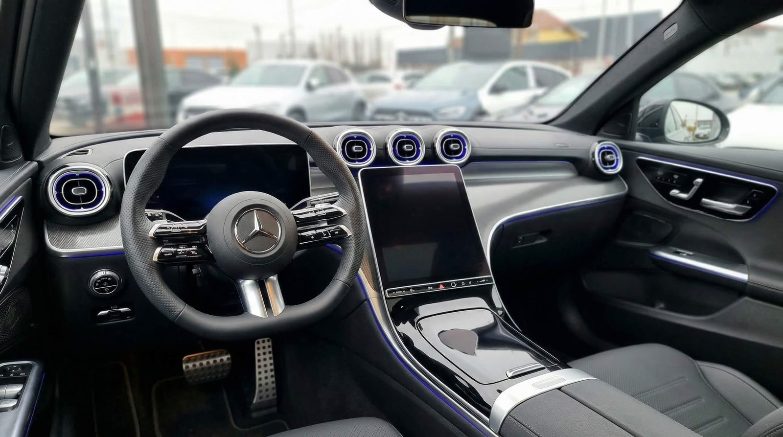 Mercedes-Benz GLC 220 d 4MATIC Coupé – zdjęcie 5