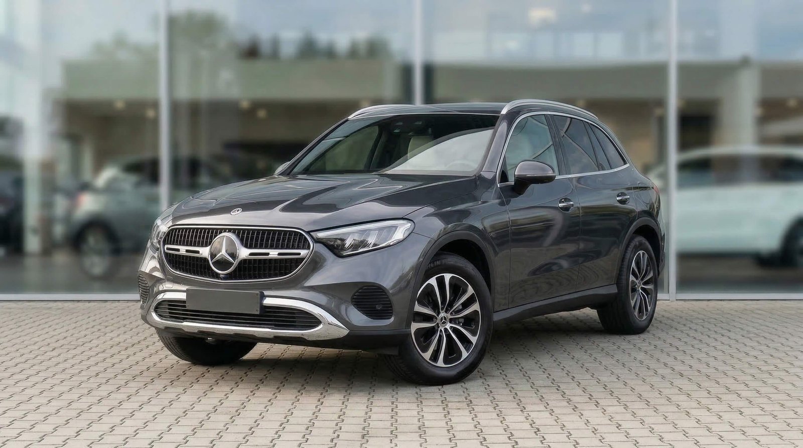 Mercedes-Benz GLC 200 AMG Line – zdjęcie 1