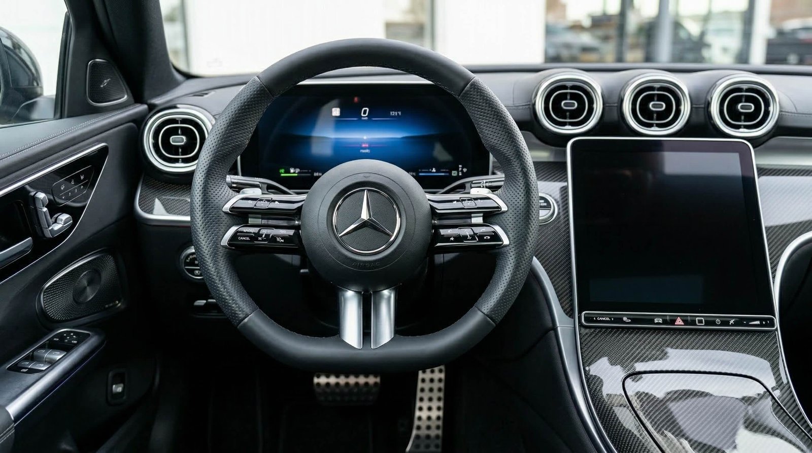 Mercedes-Benz GLC 200 AMG Line – zdjęcie 5