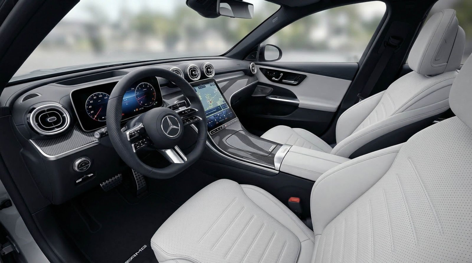 Mercedes-Benz GLC Coupe 220d AMG Line – zdjęcie 5