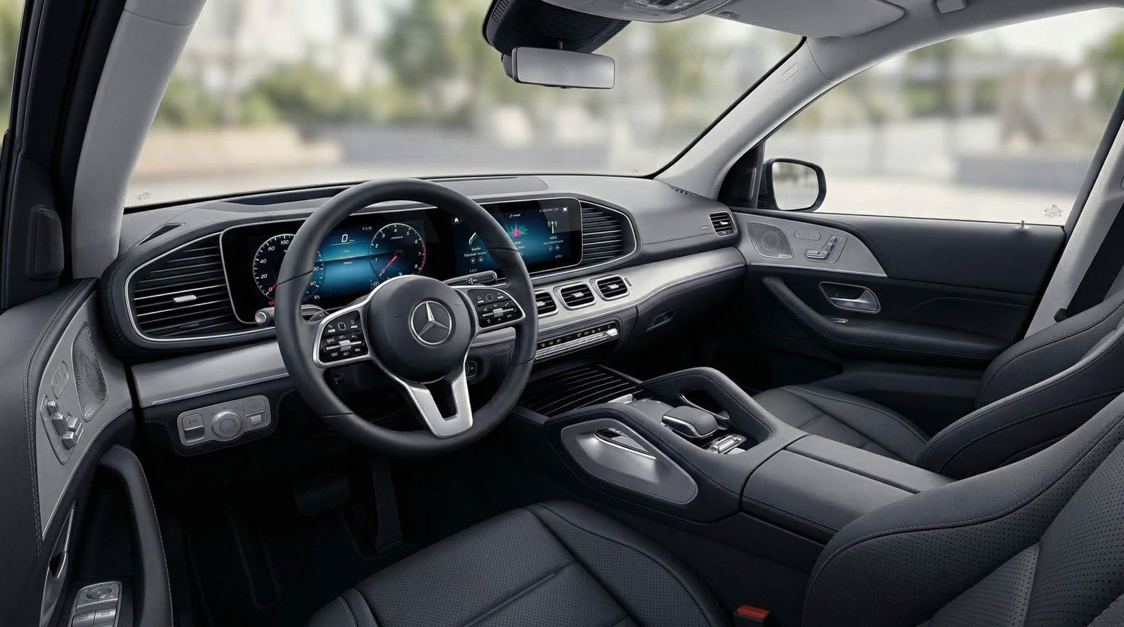 Mercedes-Benz GLE 300d AMG Line – zdjęcie 5
