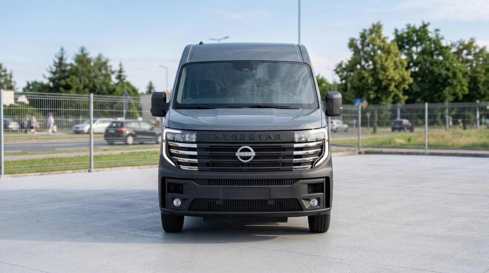 Nissan Interstar Furgon L3H2 3-os. – zdjęcie 4