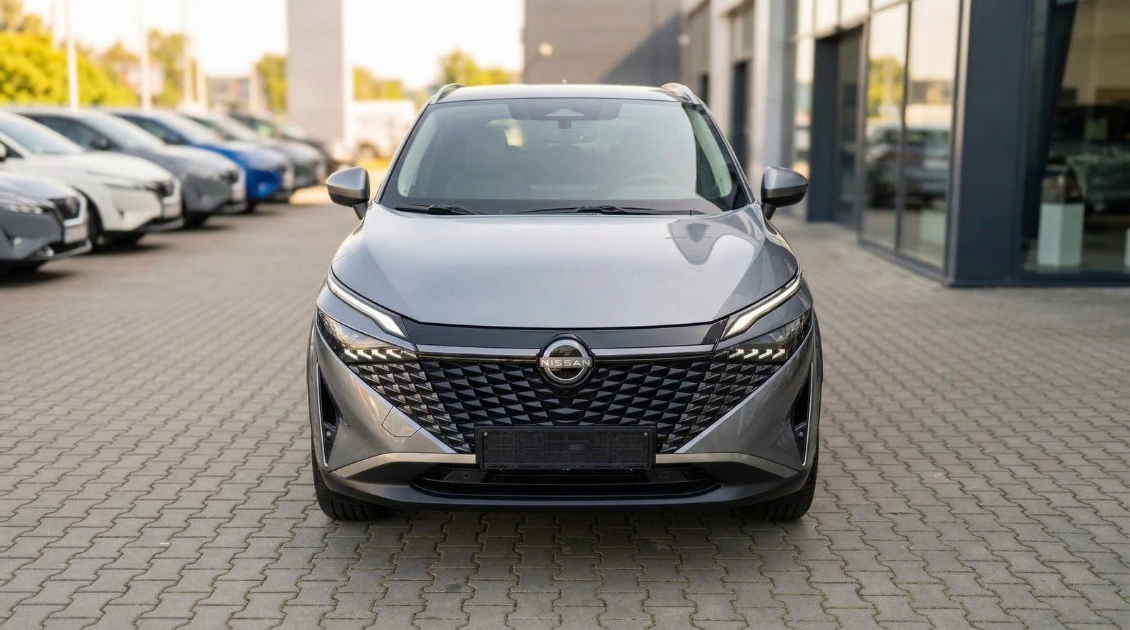 Nissan Qashqai e-Power 190 KM AT N-Connecta – zdjęcie 4