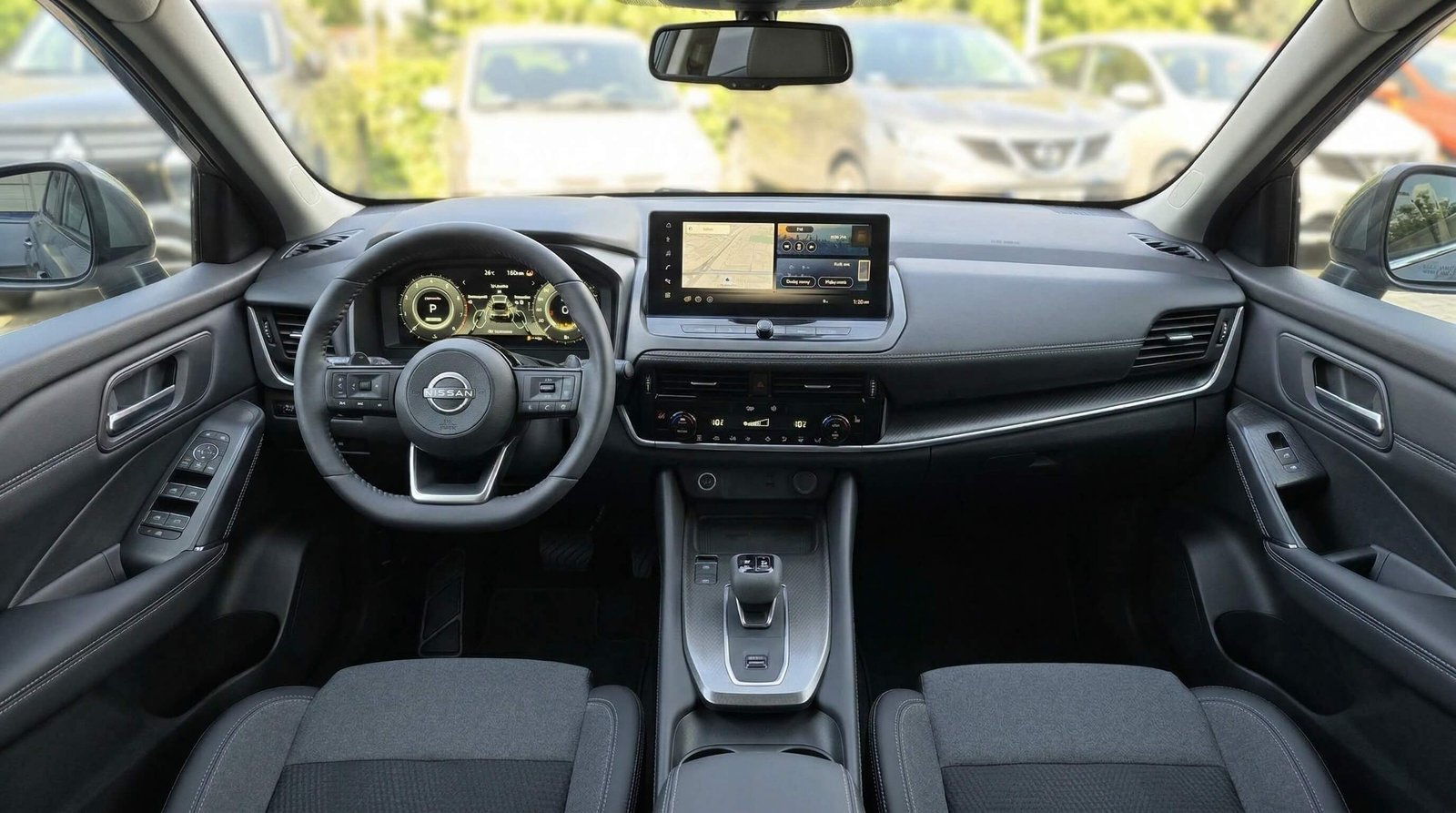 Nissan Qashqai e-Power 190 KM AT N-Connecta – zdjęcie 5