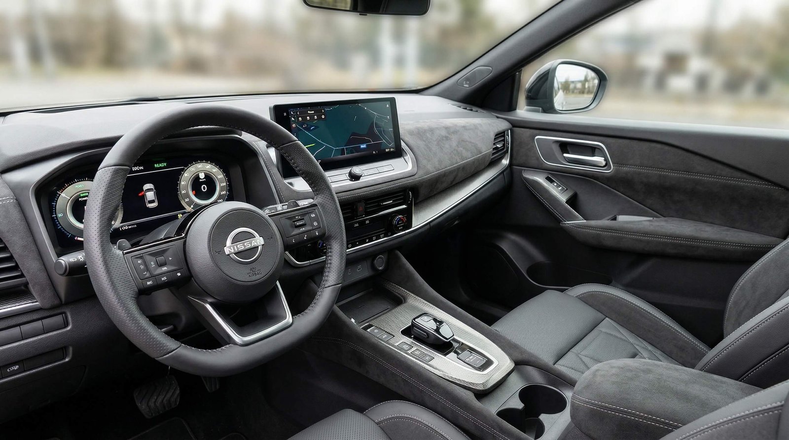 Nissan Qashqai 1.3 158KM N-DESIGN – zdjęcie 5