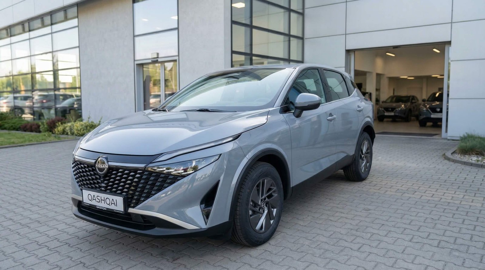 Nissan Qashqai 1.3 DIG-T MHEV 140KM MT 2WD Acenta – zdjęcie 1