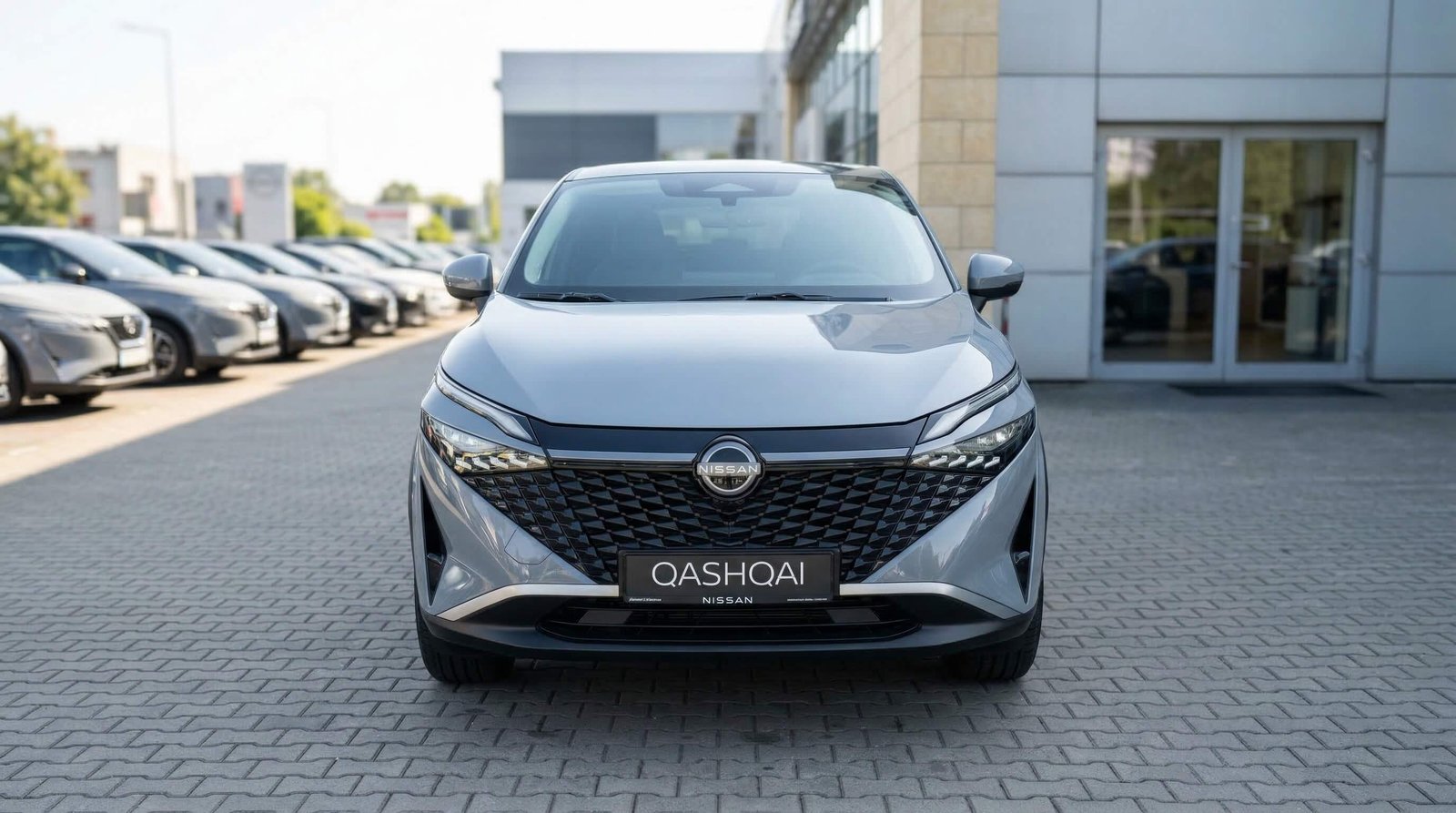Nissan Qashqai 1.3 DIG-T MHEV 140KM MT 2WD Acenta – zdjęcie 4