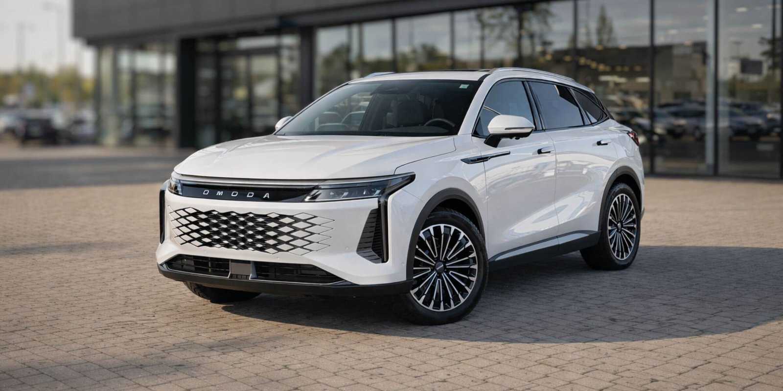 Omoda E9 Super Hybrid – zdjęcie 1