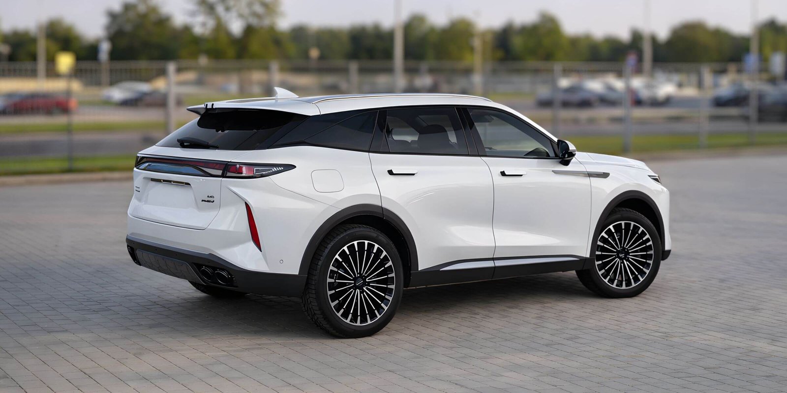 Omoda E9 Super Hybrid – zdjęcie 3