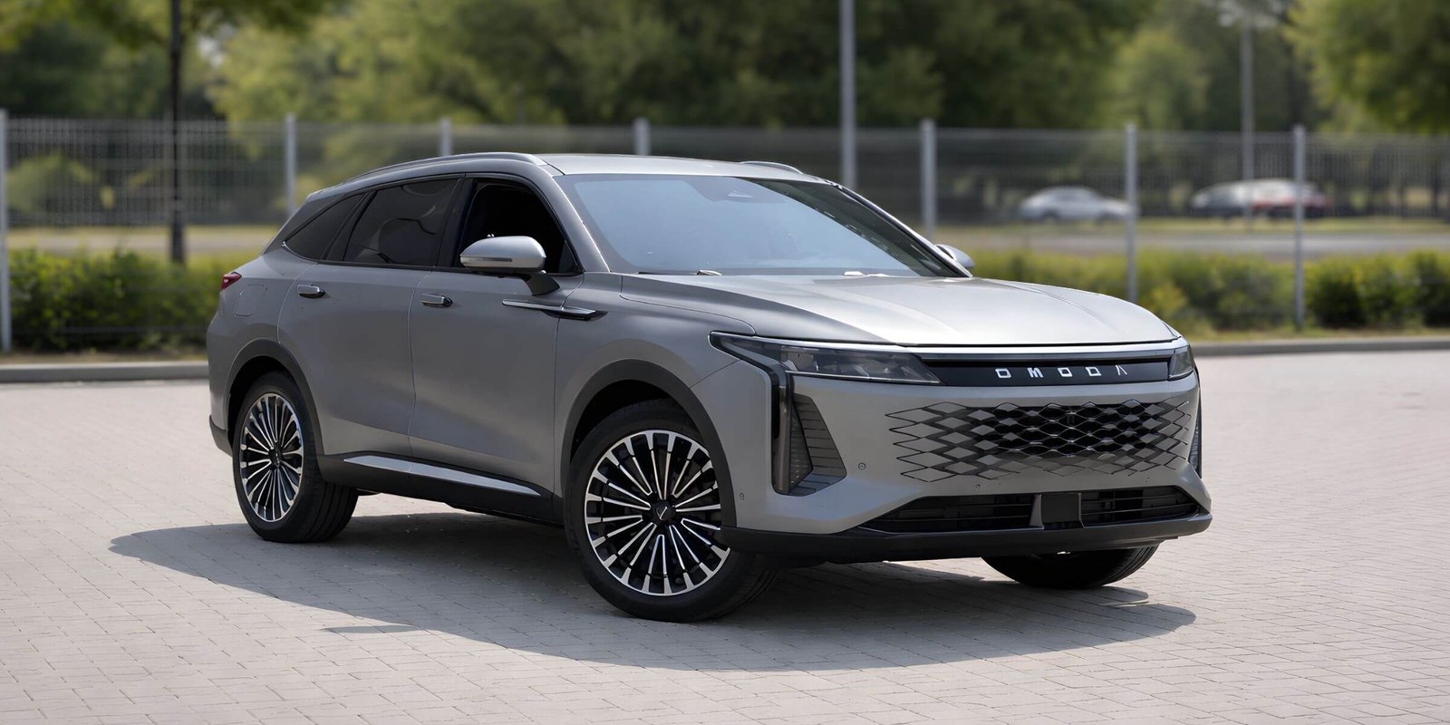 Omoda E9 Super Hybrid – zdjęcie 4