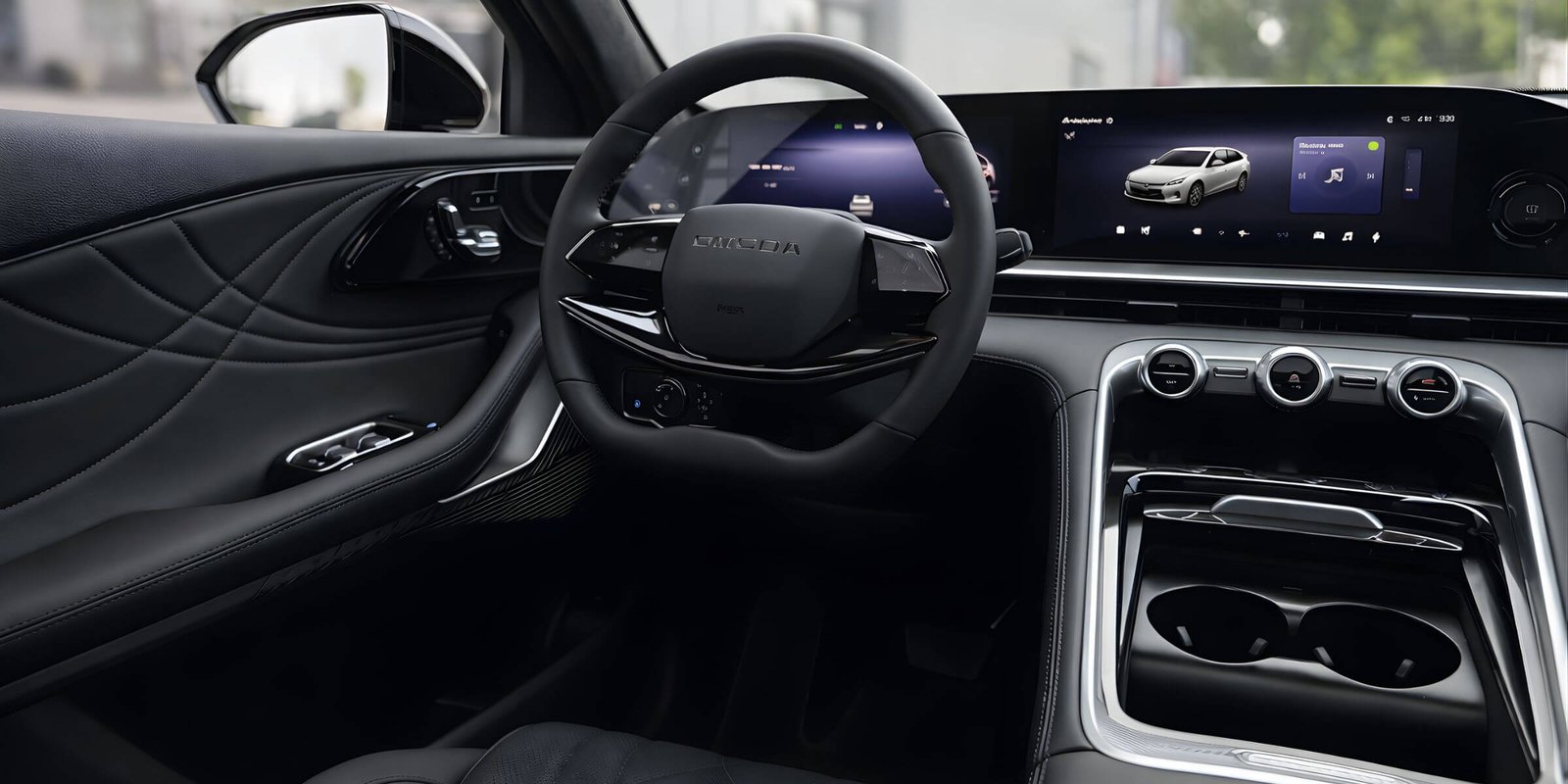 Omoda E9 Super Hybrid – zdjęcie 5