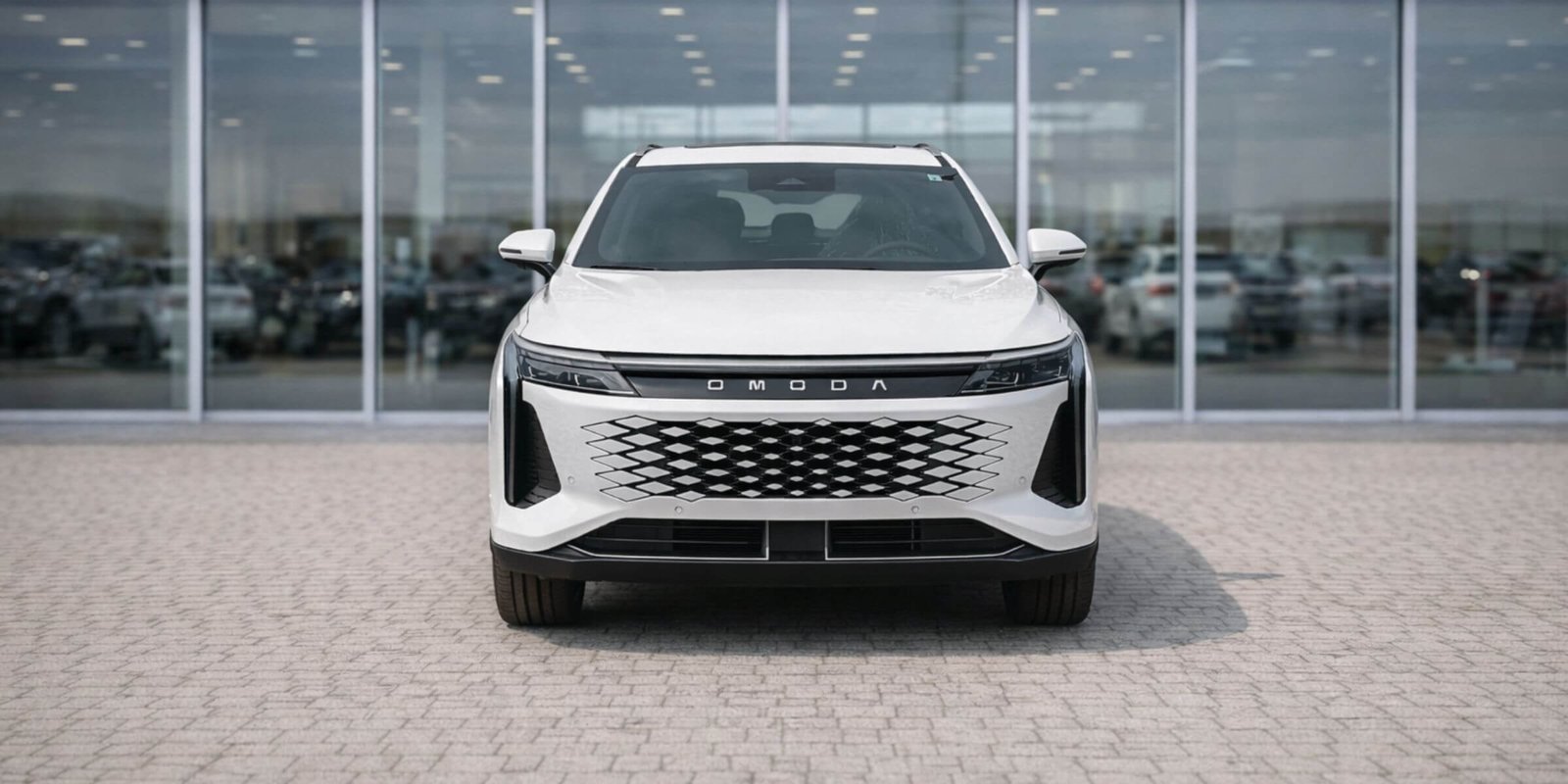 Omoda E9 Super Hybrid – zdjęcie 3