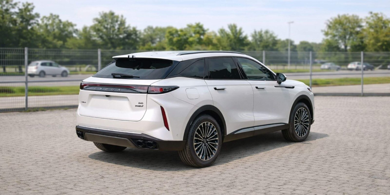 Omoda E9 Super Hybrid – zdjęcie 4