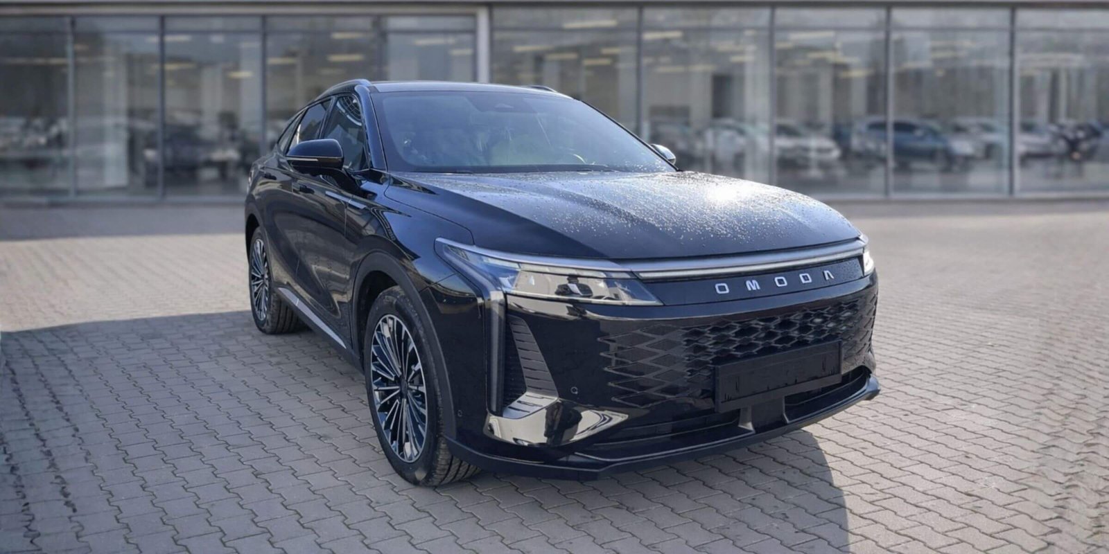 Omoda E9 Super Hybrid – zdjęcie 4