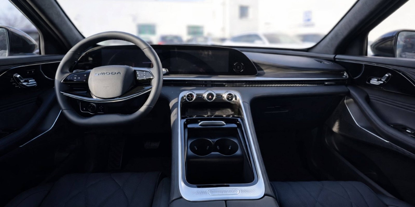 Omoda E9 Super Hybrid – zdjęcie 5