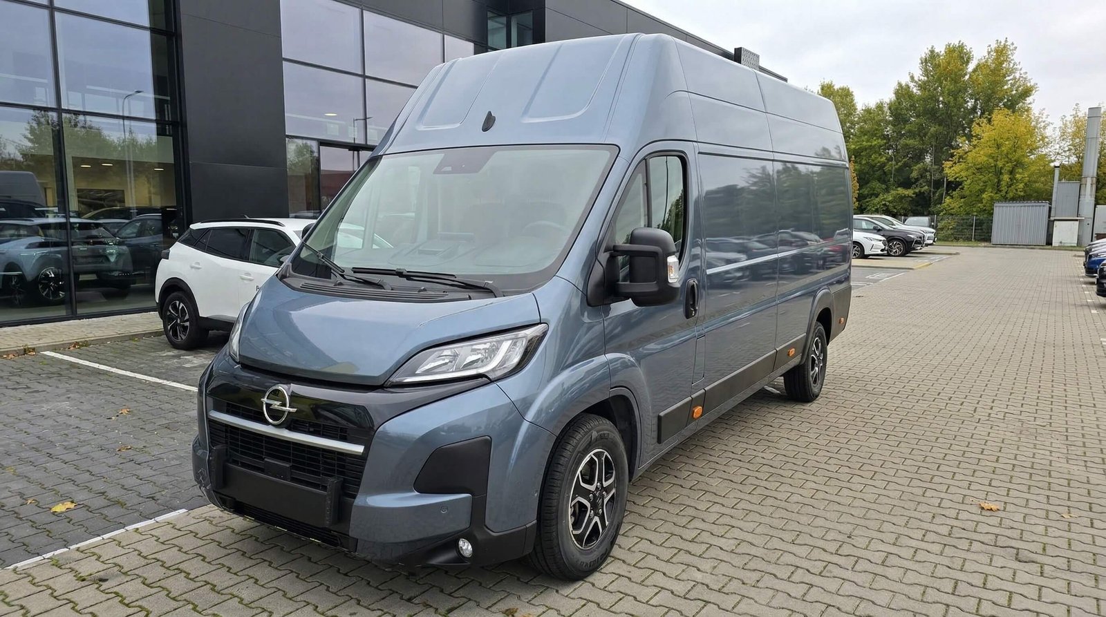 Opel Movano 2.2 140KM L4H3 – zdjęcie 1
