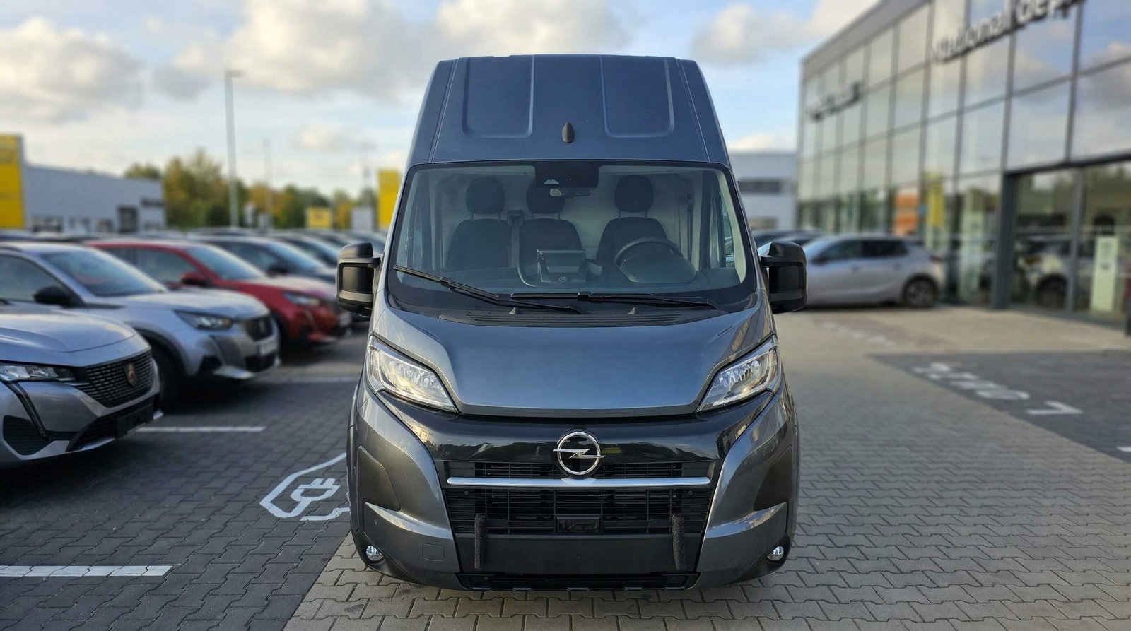 Opel Movano 2.2 140KM L4H3 – zdjęcie 2