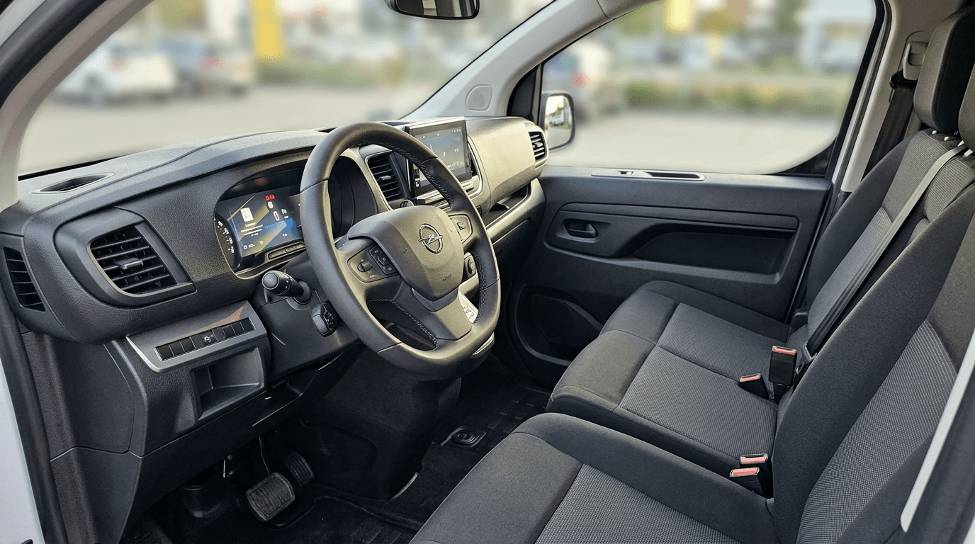 Opel Movano Furgon L4H3 3-os. Diesel – zdjęcie 5