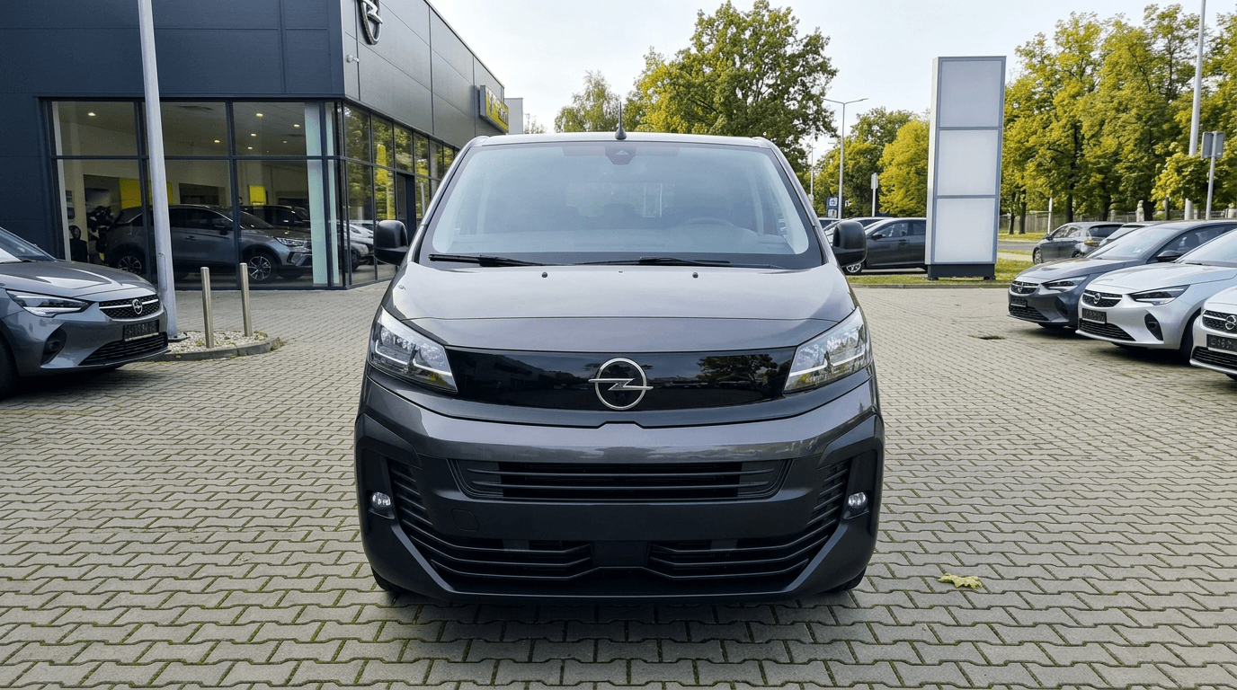 Opel Vivaro 2.2 150KM Furgon XL – zdjęcie 2