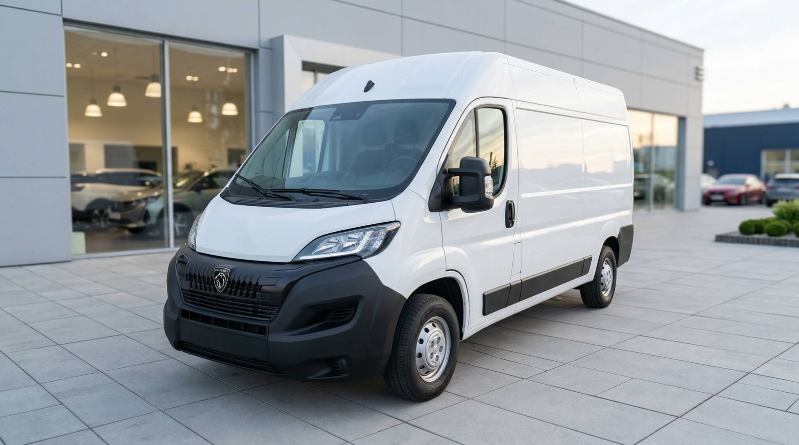 Peugeot Boxer 2.2 140KM L3H2 – zdjęcie 1
