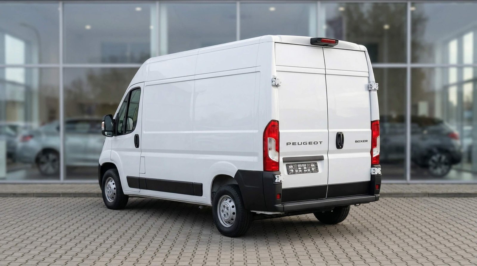 Peugeot Boxer 2.2 140KM L3H2 – zdjęcie 3