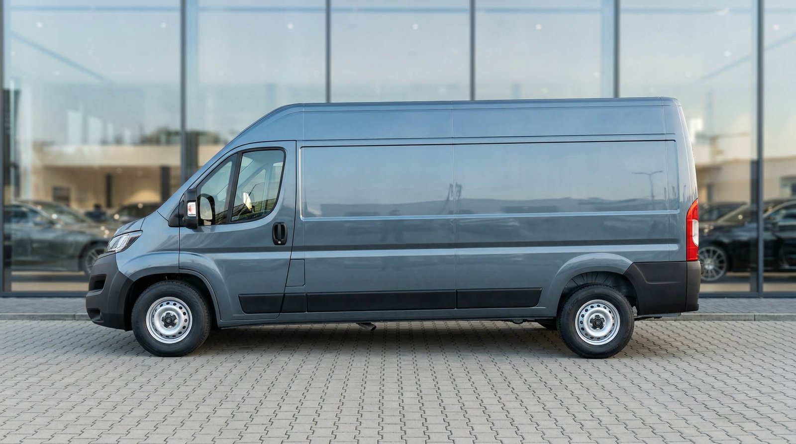 Peugeot Boxer 2.2 180KM L3H2 AT8 Furgon – zdjęcie 3