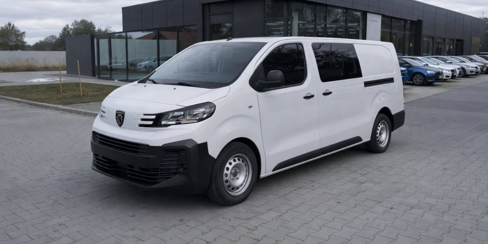 Peugeot Expert 1.5 120KM Furgon – zdjęcie 1