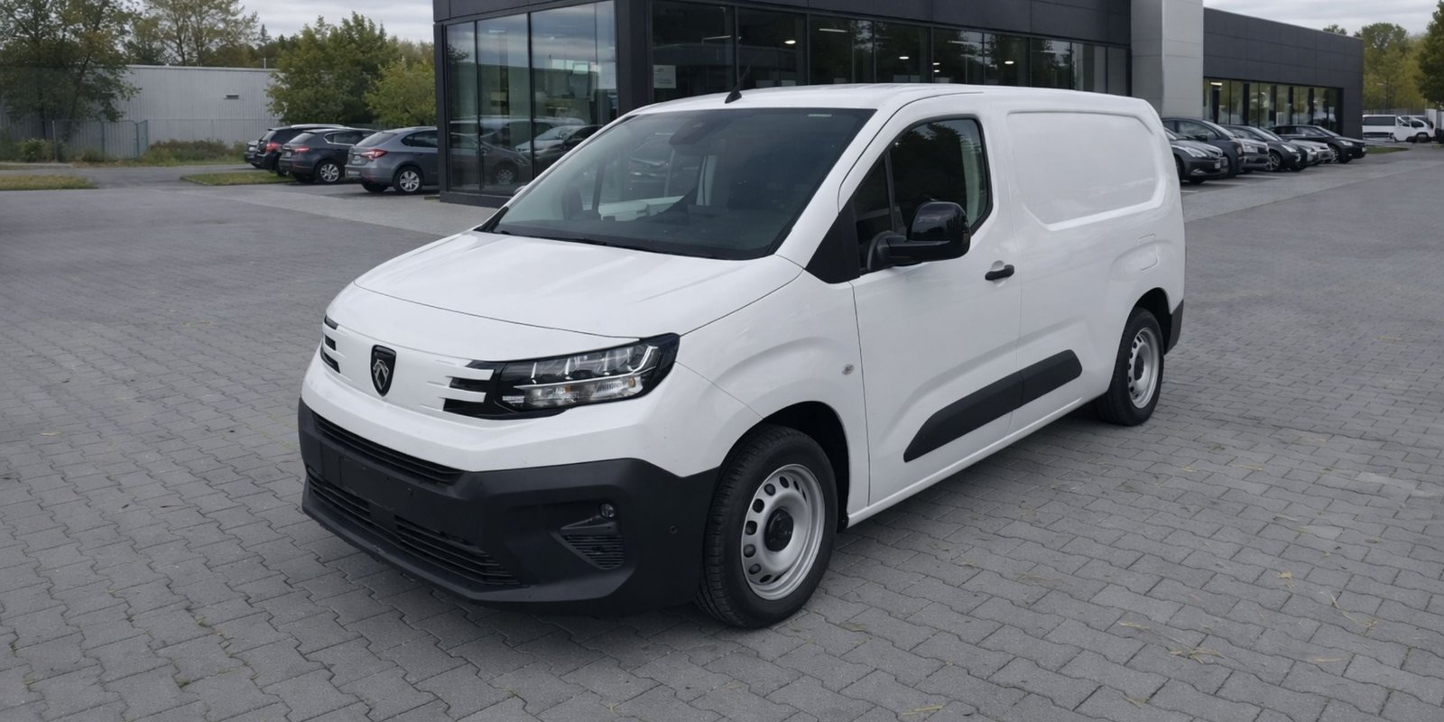 Peugeot Partner 1.5 BlueHDI 100 KM L M6 – zdjęcie 1