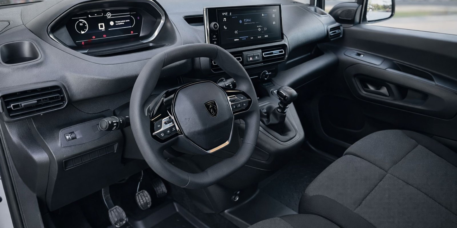 Peugeot Partner 1.5 BlueHDI 100 KM L M6 – zdjęcie 5