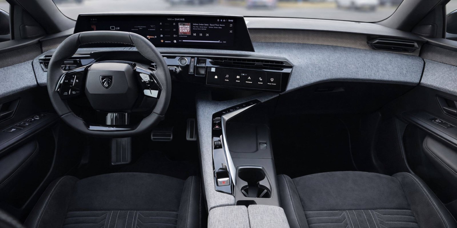 Peugeot 3008 GT Hybrid 145KM – zdjęcie 5