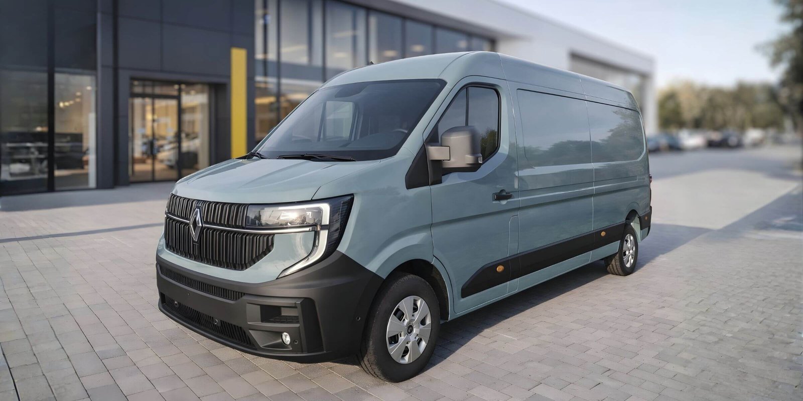 Renault Master 2.0 170KM L3H2 AT – zdjęcie 1