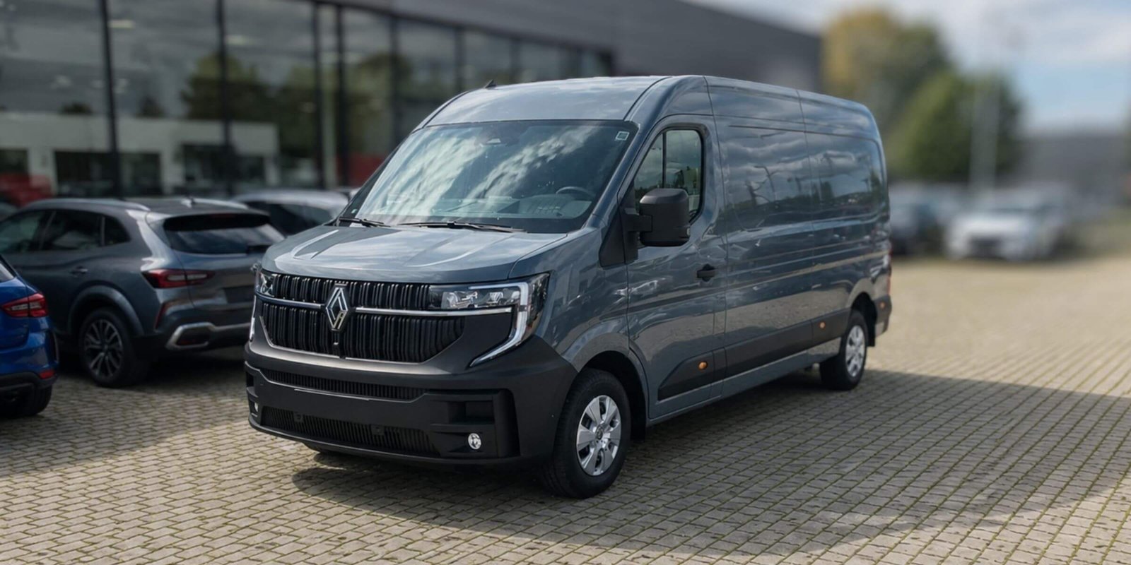 Renault Master 2.0 130KM L3H2 – zdjęcie 1