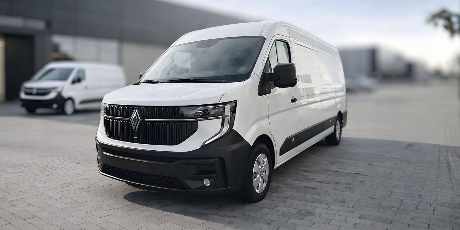 Renault Master 2.0 170KM L3H2 – zdjęcie 1