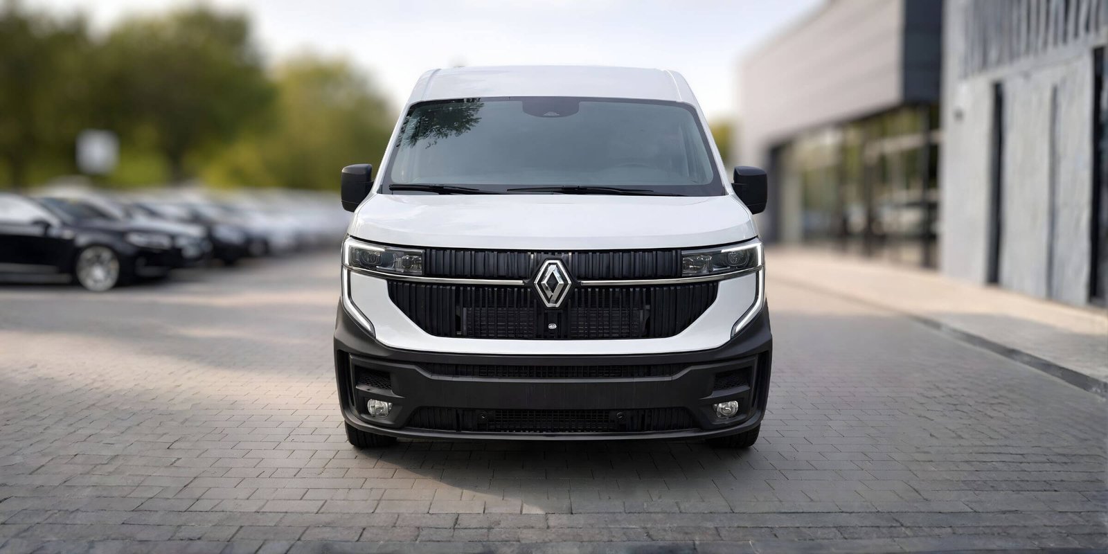 Renault Master Furgon L3H2 FWD 3-os. – zdjęcie 2