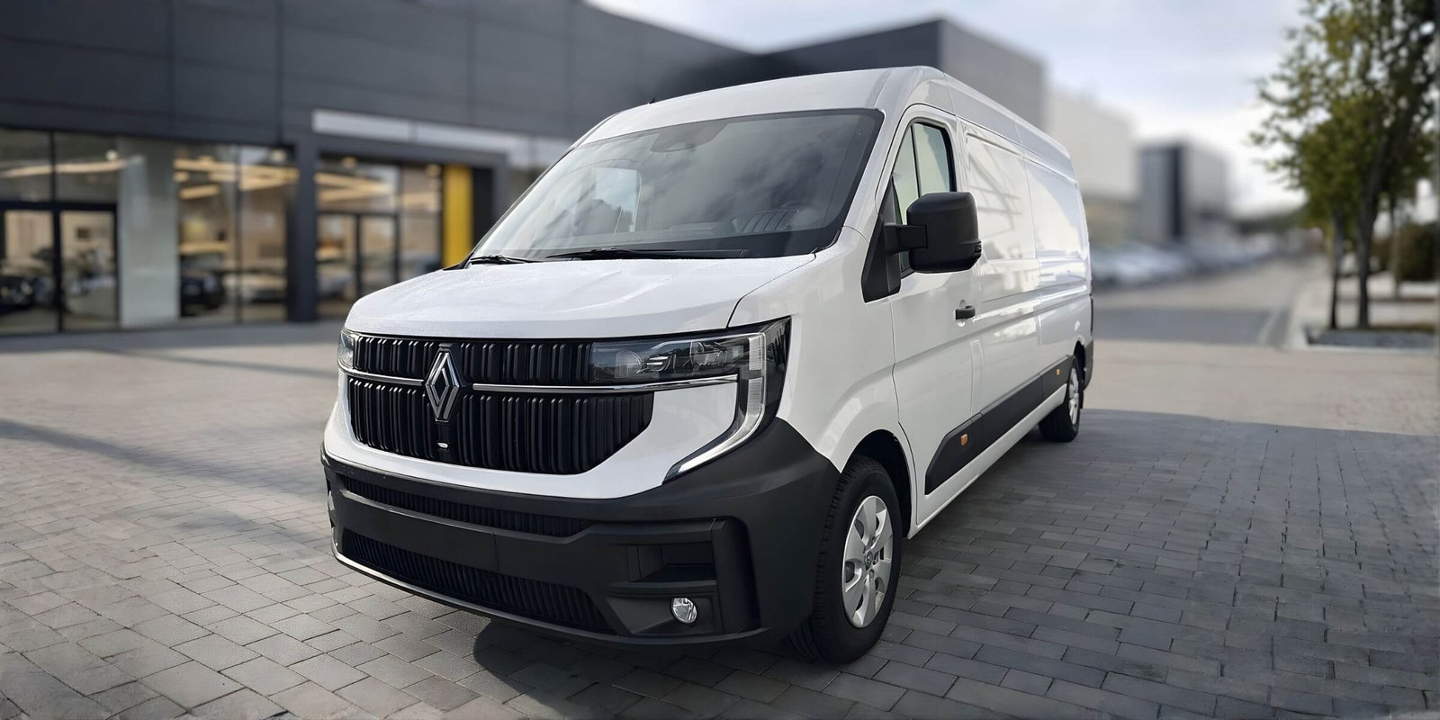 Renault Master 2.0 170KM L3H2 – zdjęcie 1