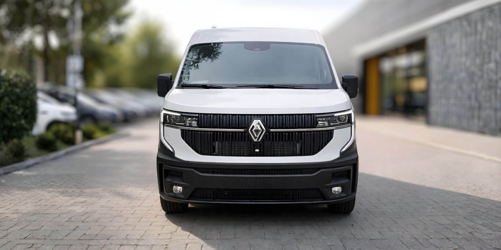 Renault Master 2.0 170KM L3H2 – zdjęcie 2