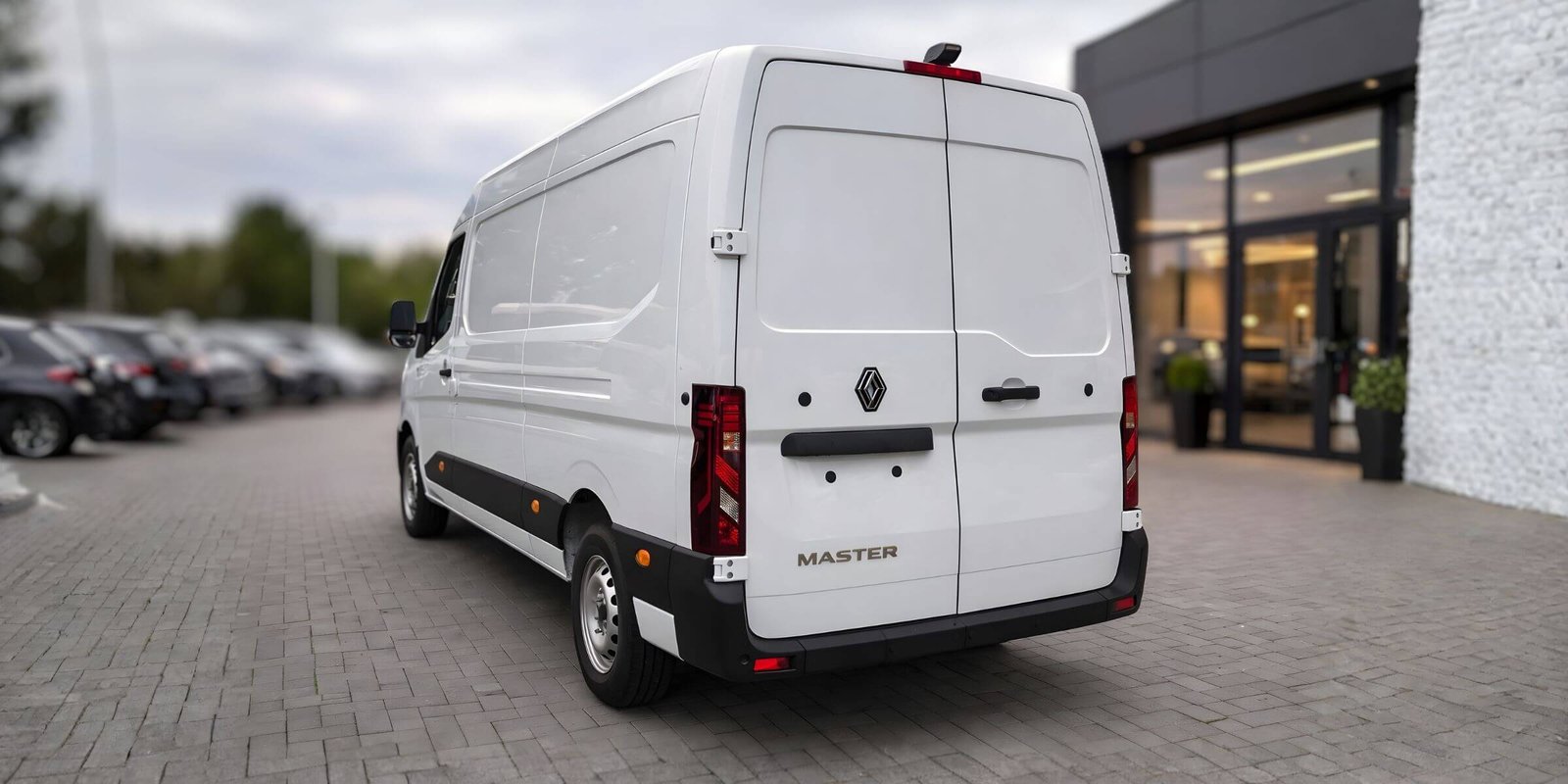 Renault Master 2.0 170KM L3H2 – zdjęcie 3