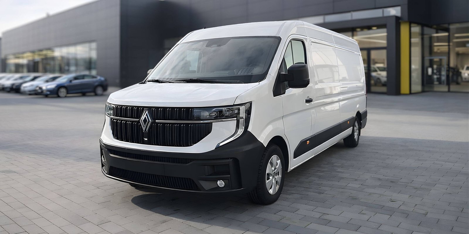 Renault Master 2.0 170KM L3H2 – zdjęcie 1