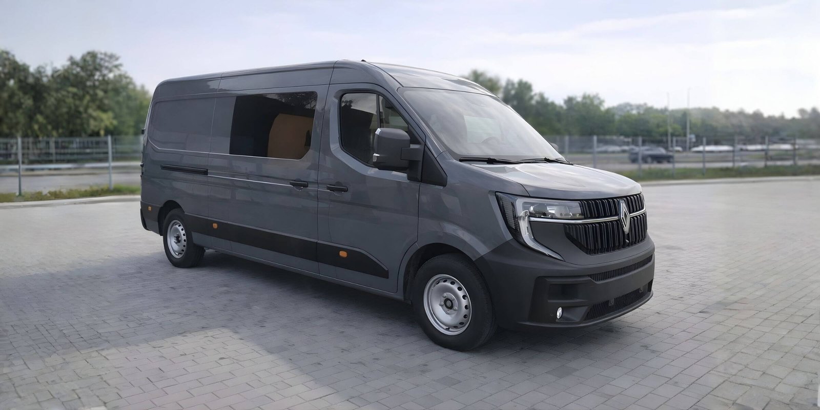 Renault Master Kombi L3H2 FWD 7-osobowy – zdjęcie 4