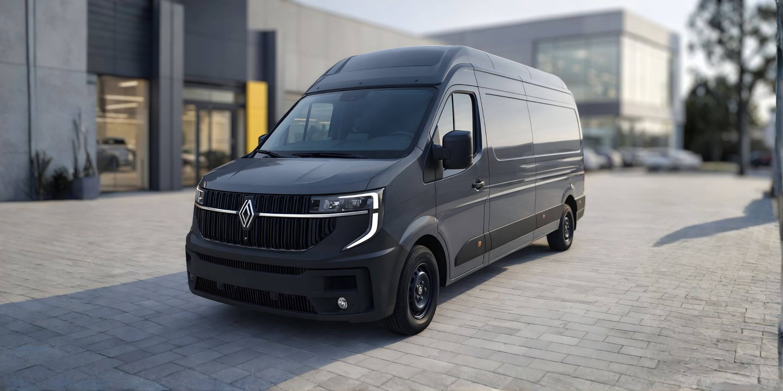 Renault Master 2.0 150KM L3H3 – zdjęcie 1