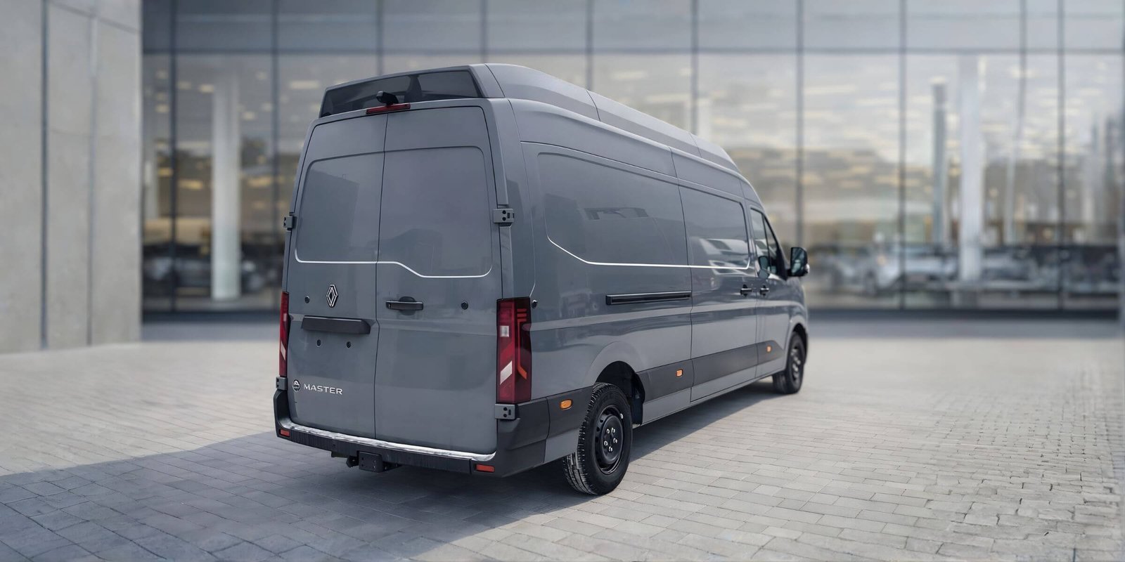 Renault Master 2.0 150KM L3H3 – zdjęcie 4